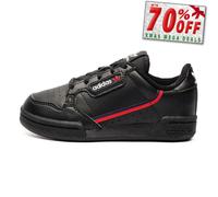 Adidas Continental 80 Unisexe Noir, Bleu, Rouge