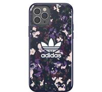 adidas Originals Coque arrière compatible avec iPhone 12,iPhone 12 Pro - Violet