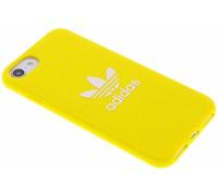 adidas Originals Coque arrière compatible avec iPhone 6/6s/7/8/SE 2020 - Jaune