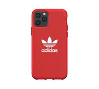 adidas Originals Coque arrière compatible avec l'iPhone 11 Pro - Rouge