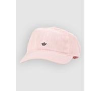 Adidas Originals Corduroy Baseball Cap Rose 58 cm