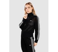 Adidas Originals Veste zippée Firebird en crochet – Noir XS Femme