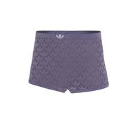 ADIDAS ORIGINALS Culotte ' Microterrot Monogram ' bleu violet, Taille M