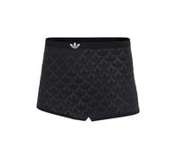ADIDAS ORIGINALS Culotte ' Microterrot Monogram ' noir, Taille M