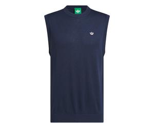 ADIDAS ORIGINALS Débardeur bleu marine, Taille L