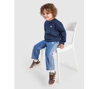 adidas Originals Denim Crew Tracksuit Infant - Bleu 9-12M