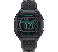 Adidas Originals Digital 'City Tech Two' Montre unie AOST23569