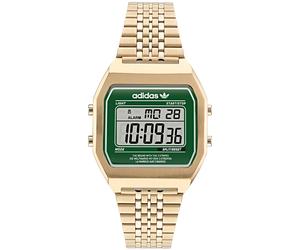 Adidas Originals Digital Two AOST22071 - Unisex - 36 mm - Quartz - Verre minéral