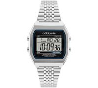Adidas Originals Digital Two AOST22072 - Unisex - 36 mm - Verre minéral