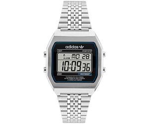 Adidas Originals Digital Two AOST22072 - Unisex - 36 mm - Verre minéral