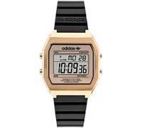 Adidas Originals Digital Two AOST22075 - Unisex - 36 mm - Verre minéral