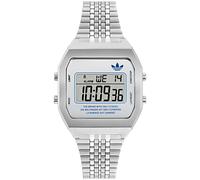 Adidas Originals Digital Two AOST23554 - Unisex - 36 mm - Verre minéral