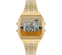 Adidas Originals Digital Two AOST23555 - Unisex - 36 mm - Quartz - Verre minéral