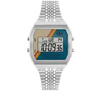 Adidas Originals Digital Two AOST23556 - Unisex - 36 mm - Quartz - Verre minéral