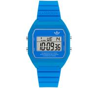 Adidas Originals Digital Two AOST23559 - Unisex - 36 mm - Verre minéral