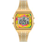 Adidas Originals Digital Two AOST24559 - Unisex - 36 mm - Verre minéral