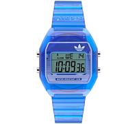 Adidas Originals Digital Two Crystal AOST25537 - Unisex - 36 mm - Quartz - Plexiglas
