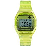 Adidas Originals Digital Two Crystal AOST25538 - Unisex - 36 mm - Quartz - Plexiglas