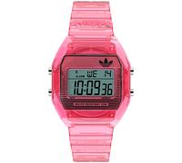 Adidas Originals Digital Two Crystal AOST25540 - Unisex - 36 mm - Quartz - Plexiglas