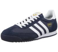 Baskets adidas Originals Dragon - bleu marine/blanc - G50919 - taille UK 7-12