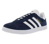 adidas Originals Dragon, Baskets pour homme, Bleu marine, blanc, doré, métal, 42 EU