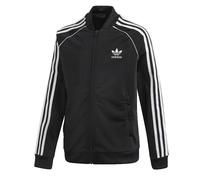 Adidas Originals Enfant Superstar Track Top Veste De Sport Noir