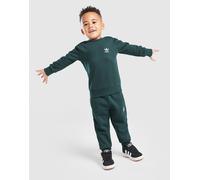 adidas Originals Ensemble de survêtement Trefoil Essential Bébé - Vert 18-24M