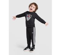 adidas Originals Ensemble de survêtement x Disney Goofy Bébé - Noir 3-6M