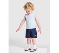 adidas Originals Ensemble débardeur et short Waffle Bébé - Bleu 0-3M