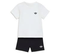 Adidas Originals Ensemble Regular Waffle Short T-shirt