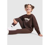 adidas Originals Ensemble sweat et legging Polka Dot Enfant - Noir 4-5Y