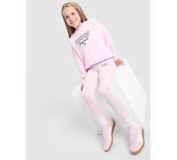 adidas Originals Ensemble sweat et legging Polka Dot Enfant - Rose 5-6Y