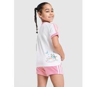 adidas Originals Ensemble T-shirt/short Alice au pays des merveilles Enfant - Rose 3-4Y