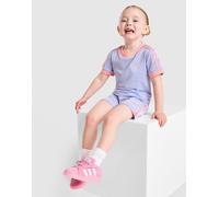 adidas Originals Ensemble T-shirt/short Firebird Bébé - Violet 9-12M