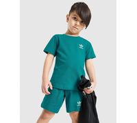 adidas Originals Ensemble T-shirt/short Trefoil Essential Bébé - Bleu