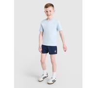 adidas Originals Ensemble T-shirt/short Trefoil Essential Enfant - Bleu 7-8Y