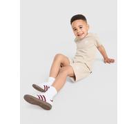 adidas Originals Ensemble T-shirt/Short Waffle Bébé - Beige 18-24M