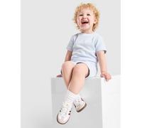 adidas Originals Ensemble T-shirt/Short Waffle Bébé - Bleu 0-3M