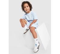 adidas Originals Ensemble T-shirt/Short Waffle Enfant - Bleu 7-8Y