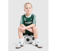 adidas Originals Ensemble T-shirt/short x Disney Goofy Enfant - Vert 5-6Y