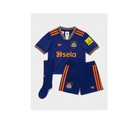 adidas Originals Ensemble Third Newcastle United FC 2025/26 Enfant - Blue 4-5Y