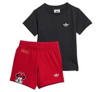 Adidas Originals Ensemble X Disney Minnie Mouse Shorts & Tee