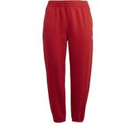 Adidas Originals Essentials Plus Size Fleece Joggers Womens Rouge 20 (3XL) Female