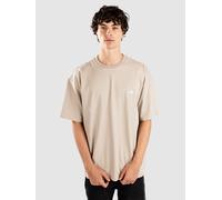 ADIDAS ORIGINALS T-Shirt 'Trefoil Essentials' kaki, Taille M