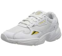 Basket adidas Originals FALCON - ADIDAS ORIGINALS - Femme - Adulte - Blanc - Lacets - Cuir
