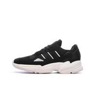 adidas Originals Falcon W, CBLACK/CBLACK/FTWWHT, 6 UK