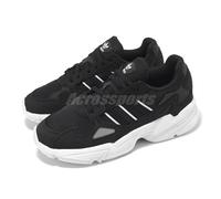 adidas Originals Falcon W Core Black Footwear White Women Casual Shoes IG8301