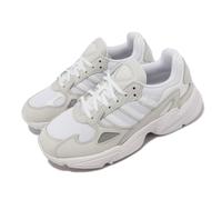 adidas Originals Falcon W Footwear White Grey Women Casual Shoes Sneakers IG5732