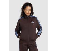 Firebird Track Top Loose brun S