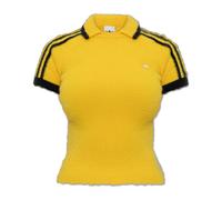 Adidas Originals, Femme, Pulls, Jaune, Taille: 34 FR Knit Cali T